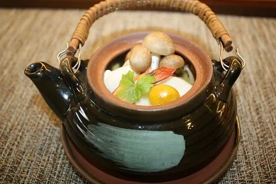 Kamakura — food