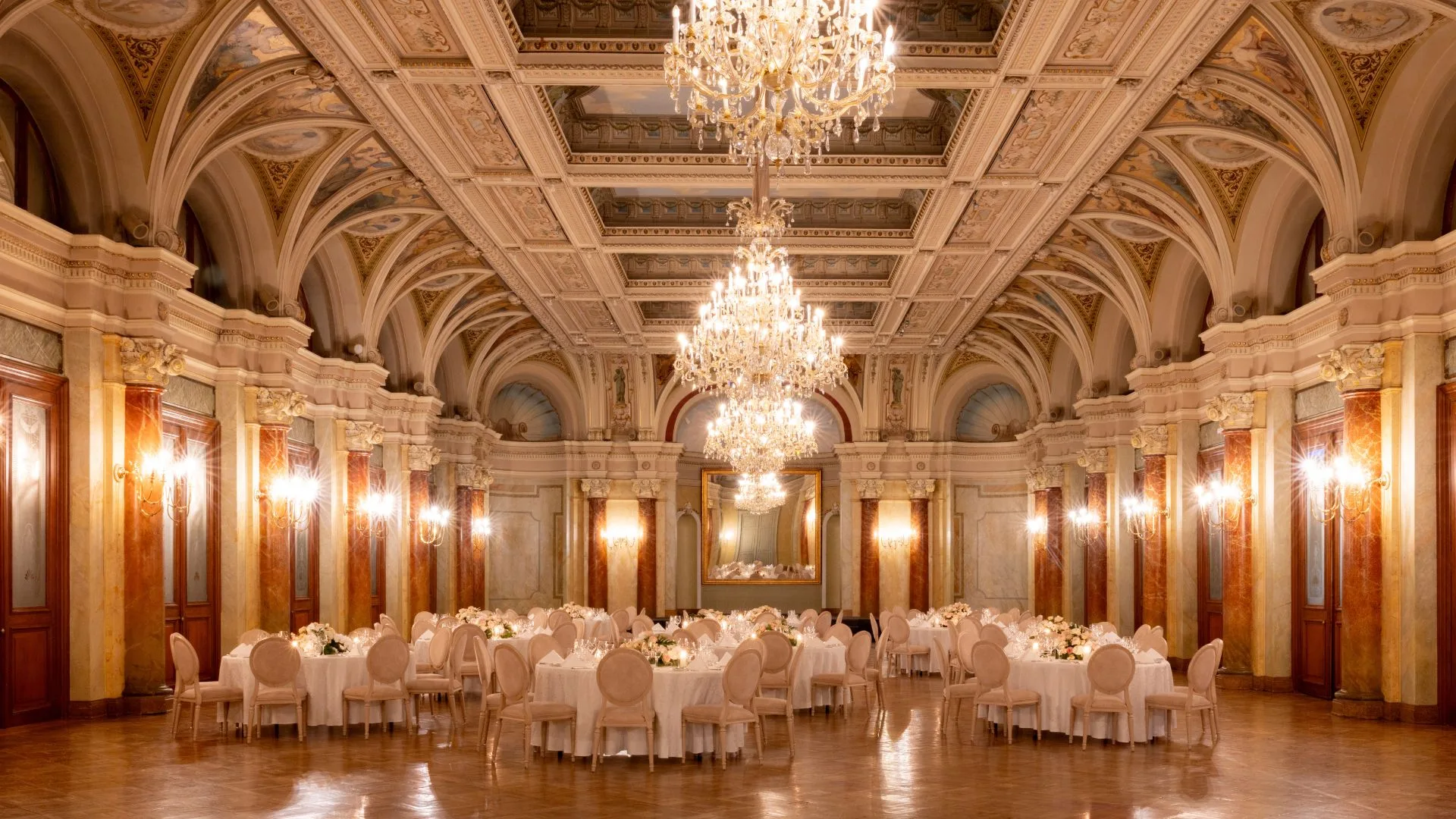 Victoria-Jungfrau Grand Hotel & Spa — photo 48