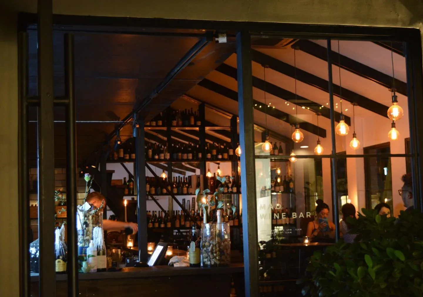 MAD Wine Bar — photo 18