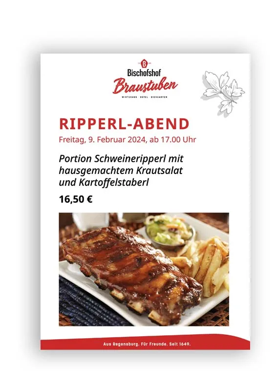 Bischofshof Braustuben — photo 12