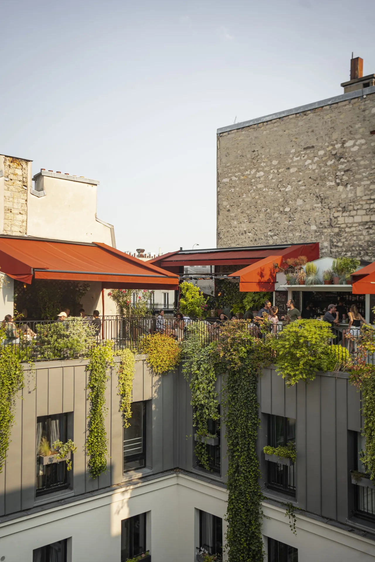 Restaurant des Grands Boulevards — photo 18