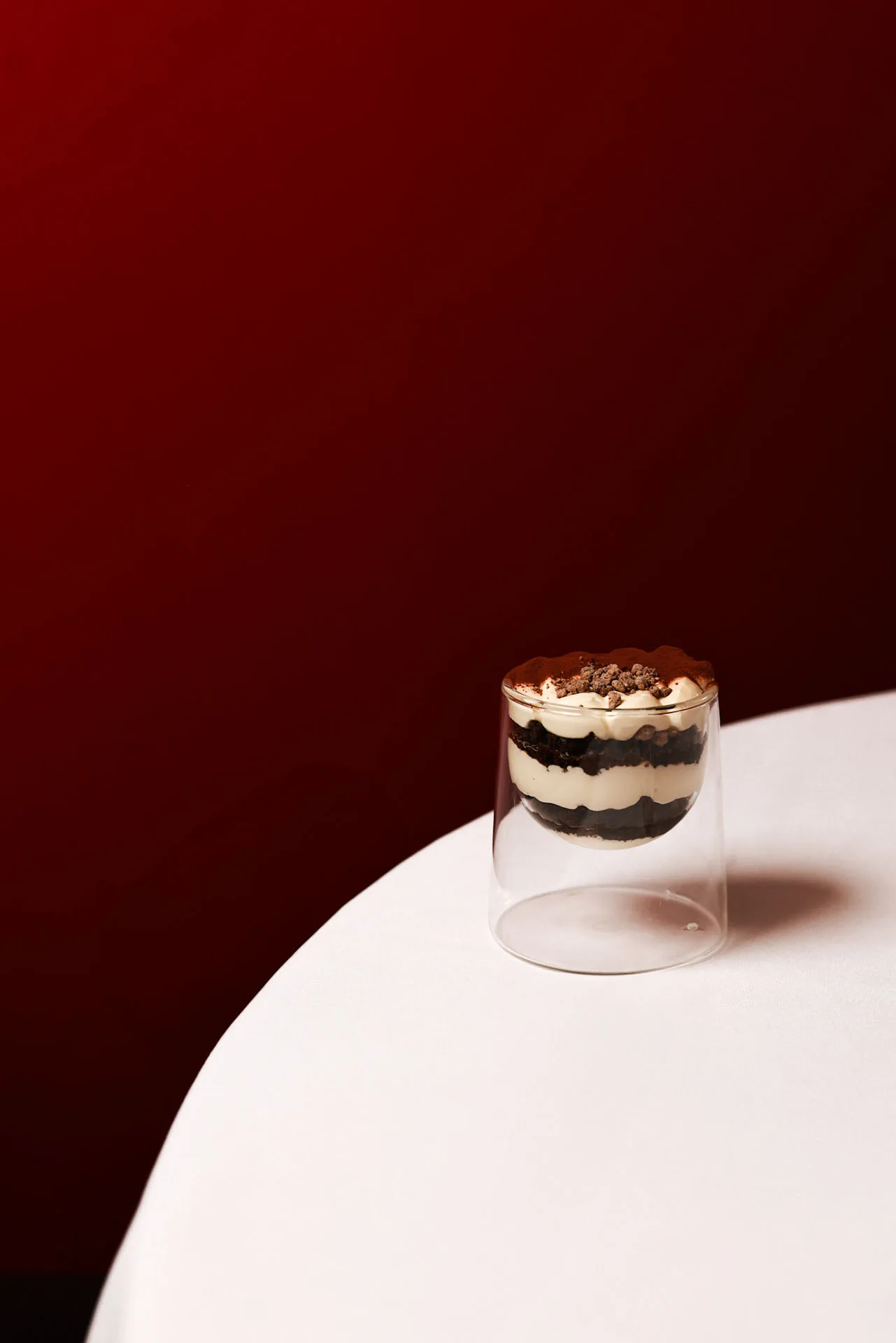 Deanes at Queens — food