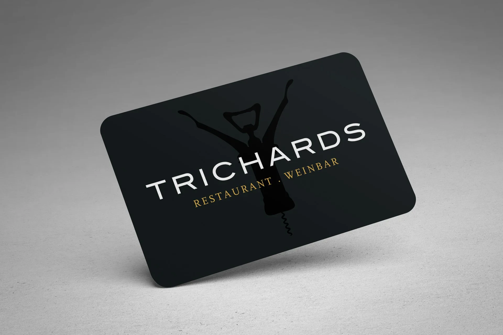 Trichards — kitchen