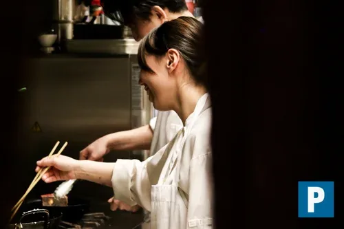 Yuwa — kitchen