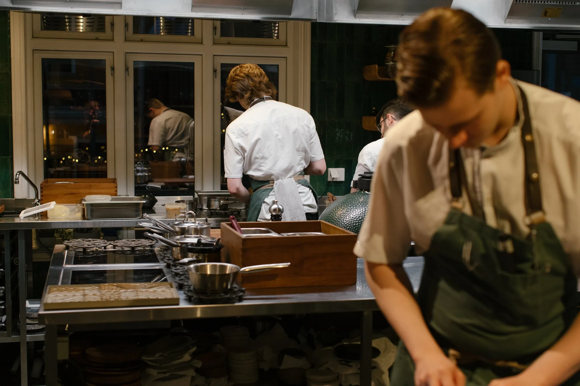 K2 — kitchen