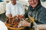 The Pierhouse Seafood Restaurant — kitchen
