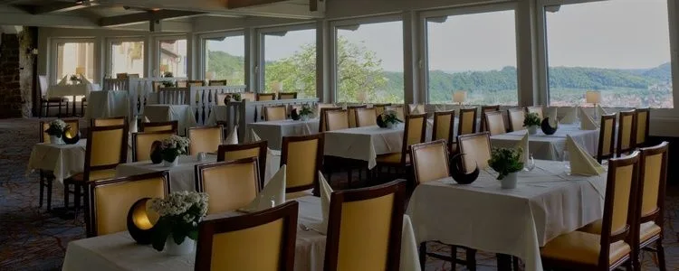 Restaurant Burg Hornberg — photo 22