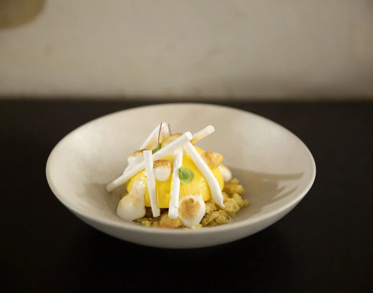 La Deuvalière — food