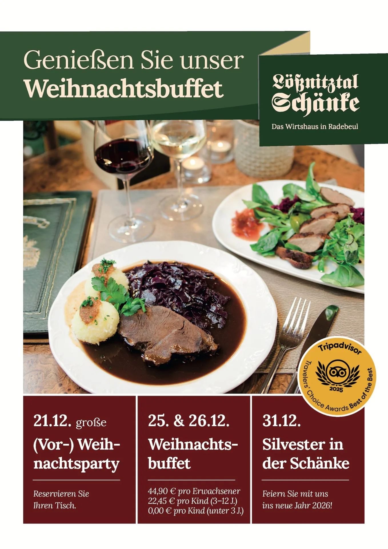 Lößnitztalschänke — photo 49