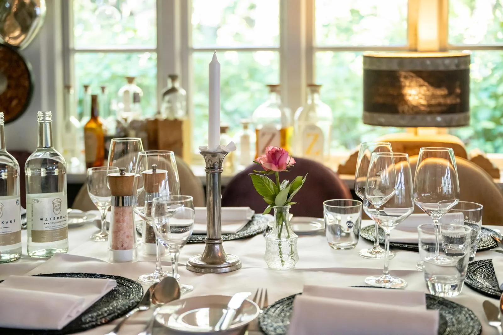 Restaurant Vogelkoje — atmosphere