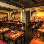 Thai Garden — atmosphere