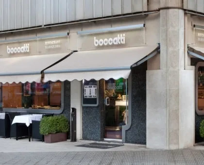 Boccatti, Vic
