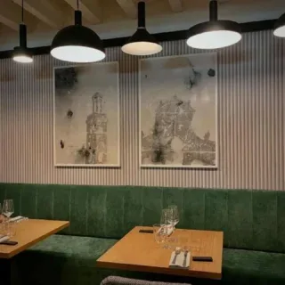 Interno TRE — atmosphere