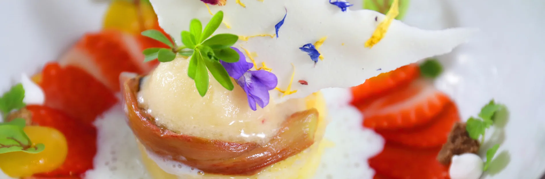 Jagdhaus Heiligendamm — food