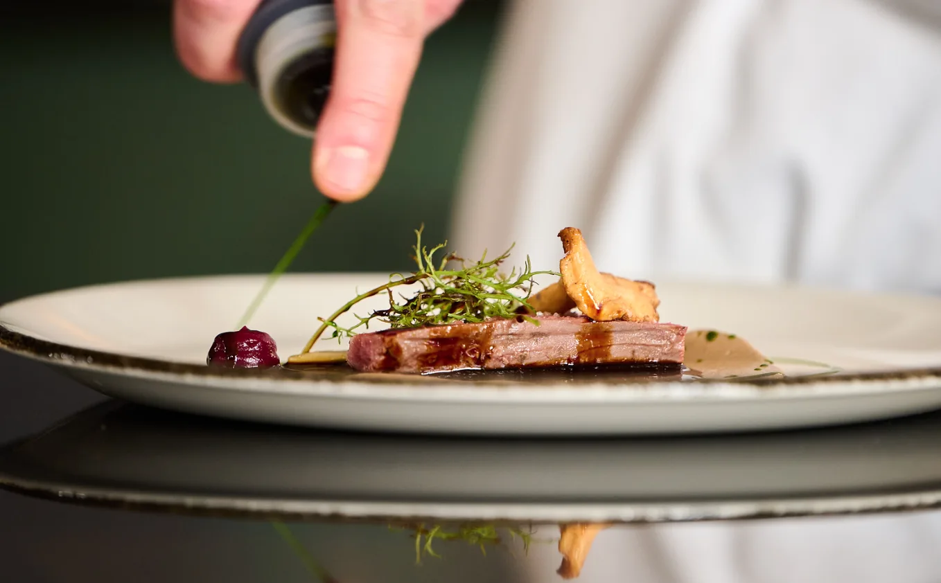 Chef's Table by Josh Barnes — photo 24