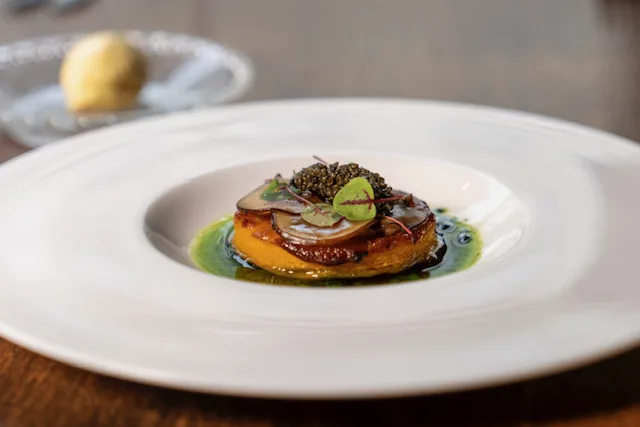 Folia — food