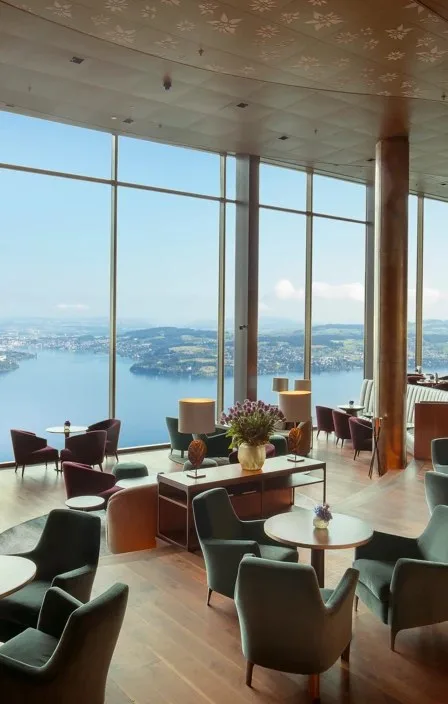 Bürgenstock Resort Lake Lucerne — photo 34