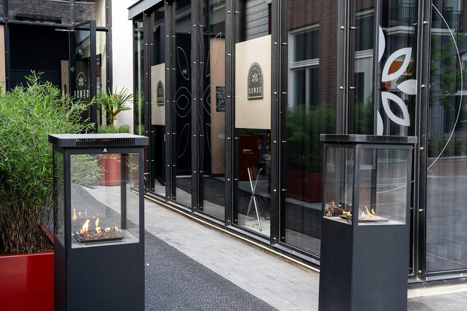 Sense Restaurant — photo 4