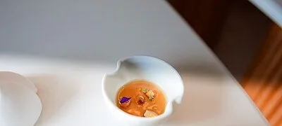M.B — food