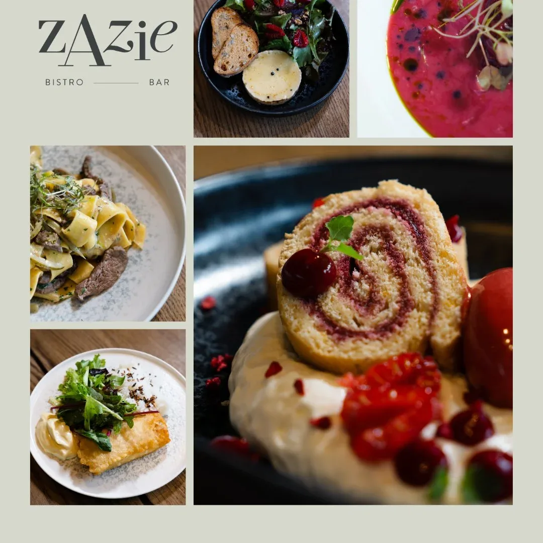 Zazie Bistro — photo 12