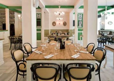 Zylinder Cafe Restaurant — photo 31