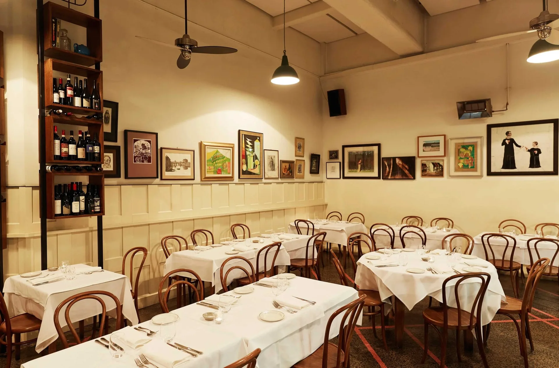 Trattoria Emilia — photo 89
