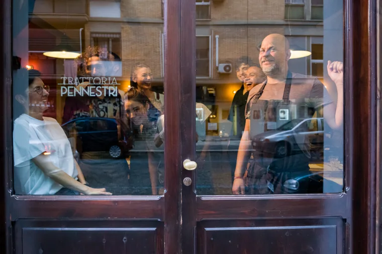 Trattoria Pennestri — photo 11
