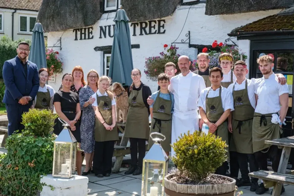 Nut Tree Inn — photo 17