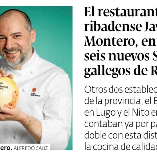 Javier Montero — kitchen