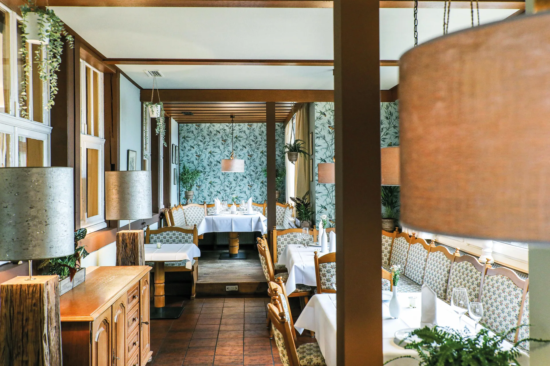 Restaurant Bonsmanns Hof — photo 27