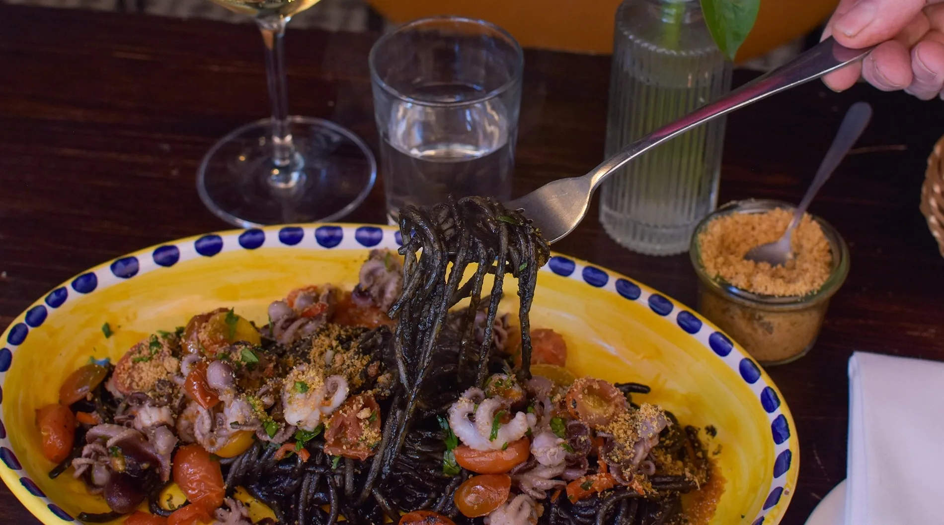 Bonaccorso - Osteria Siciliana — photo 27