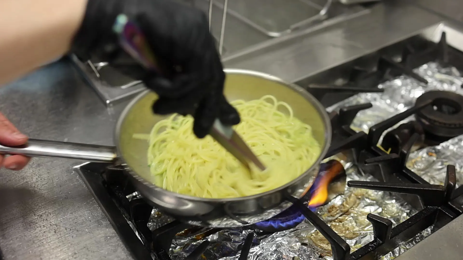 D’Aurora — kitchen