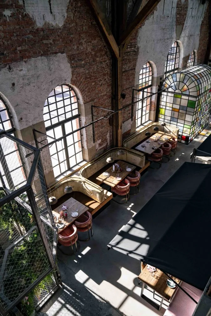 Restaurant Purino — photo 9
