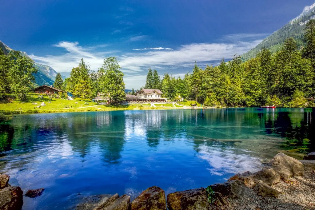 Hotel Restaurant Blausee — photo 6