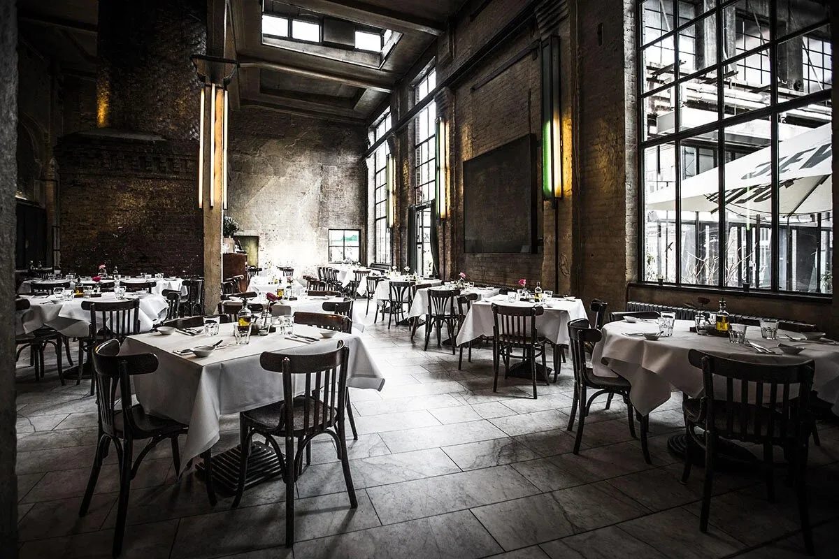 Restaurant Eisenstein — photo 20