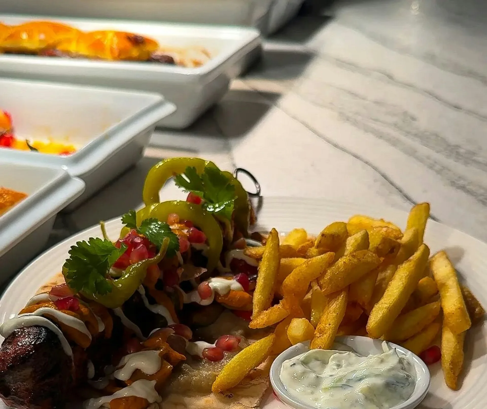 Fusion Restaurant — photo 41