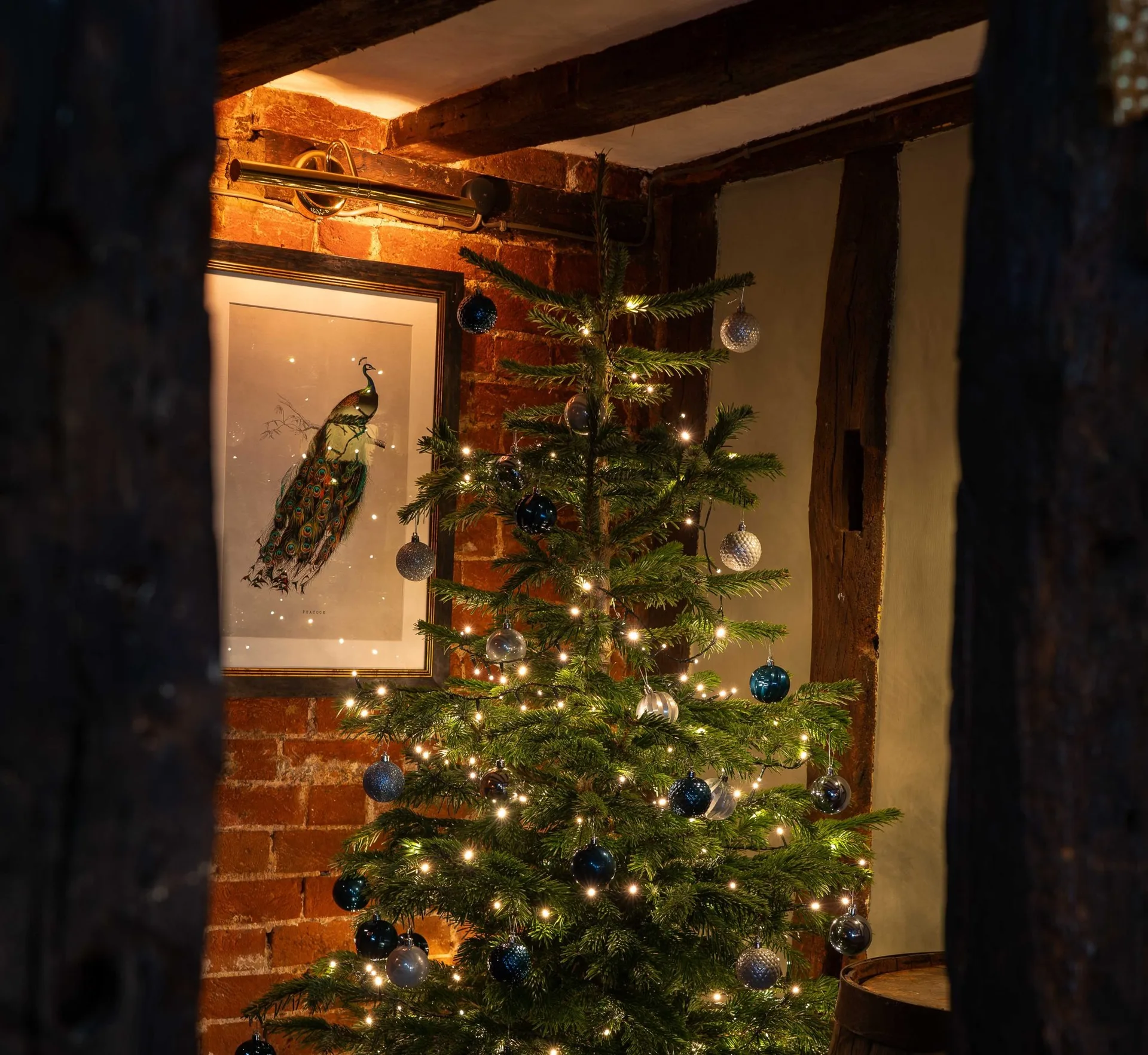 The Peacock Inn – Chelsworth — photo 80