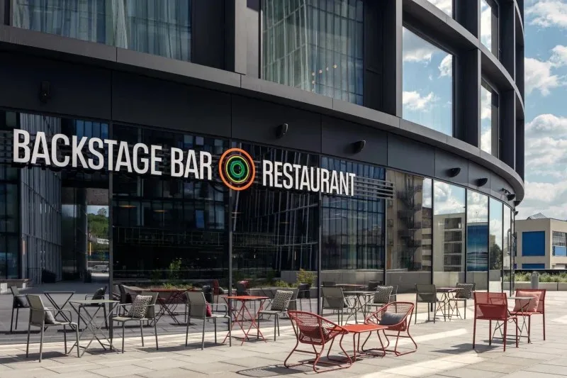 BACKSTAGE RESTAURANT — photo 16