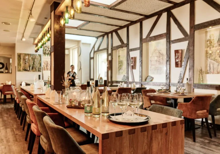 Restaurant Zeltinger Hof — photo 36