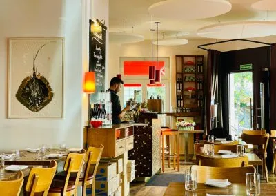 Restaurant Kleine Brunnenstraße 1 — photo 20