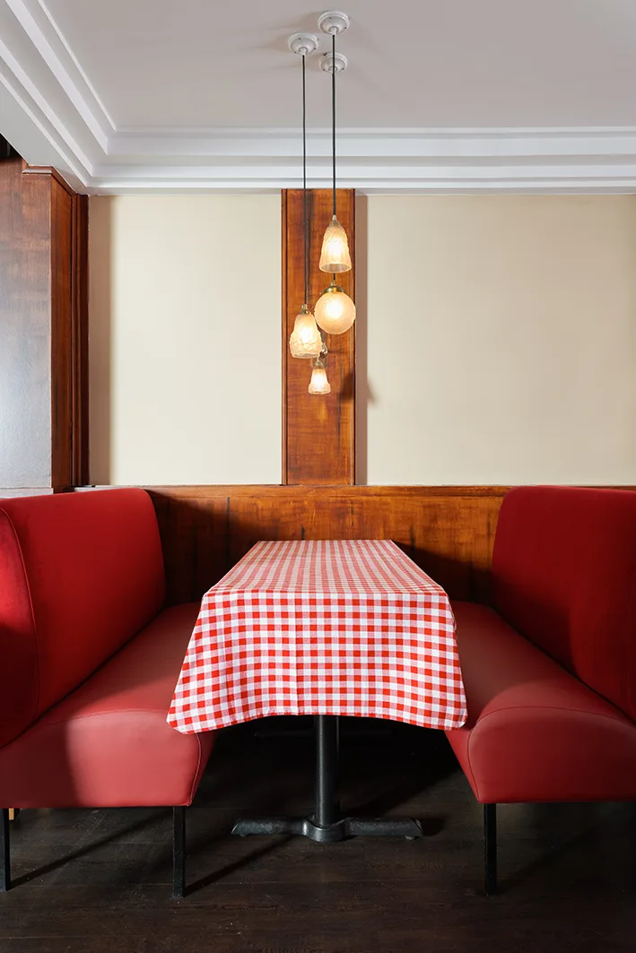 Chez Martine, Paris