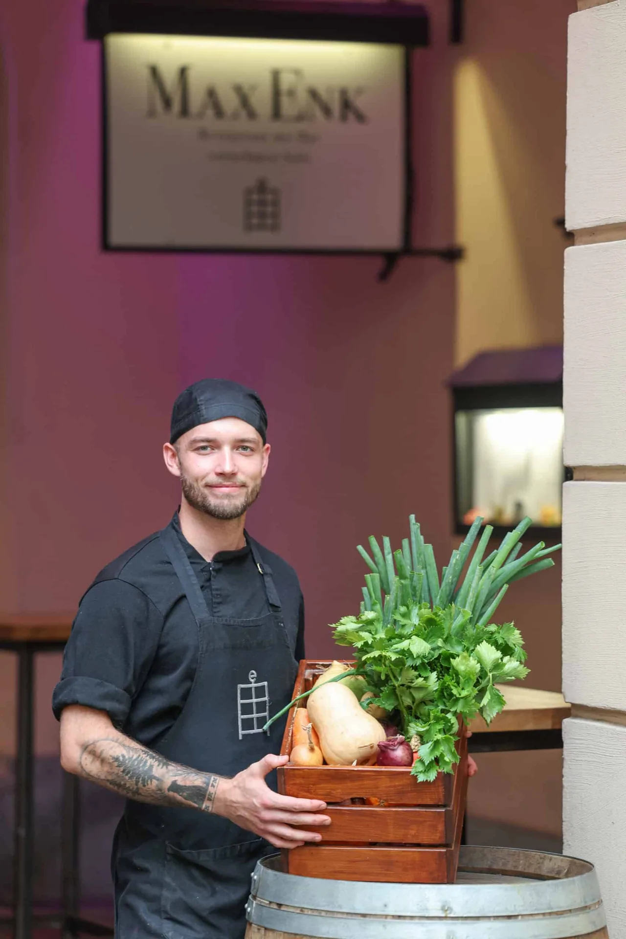 Max Enk Restaurant — photo 12