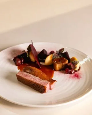 Spago by Wolfgang Puck, Budapest
