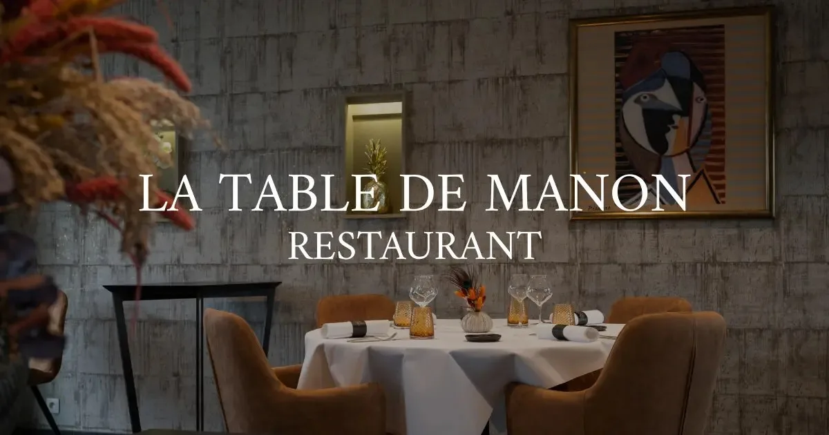 La Table de Manon — photo 12