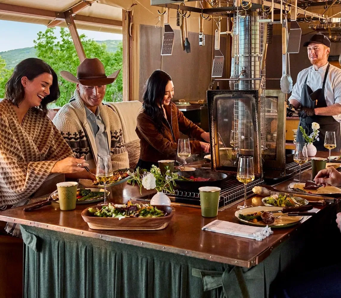 The White Barn Inn Restaurant — photo 32