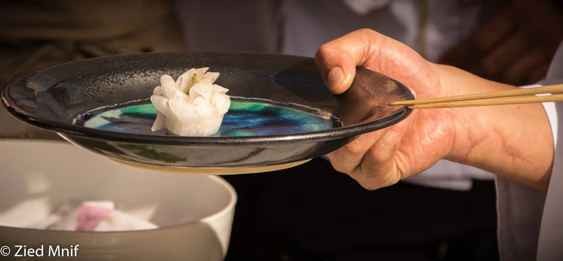 Tabi - Ippei Uemura — food