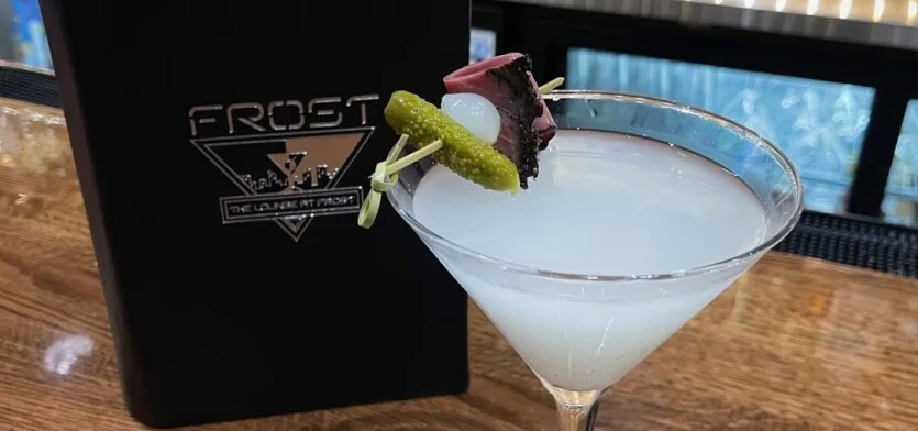 Frost Lounge — photo 8