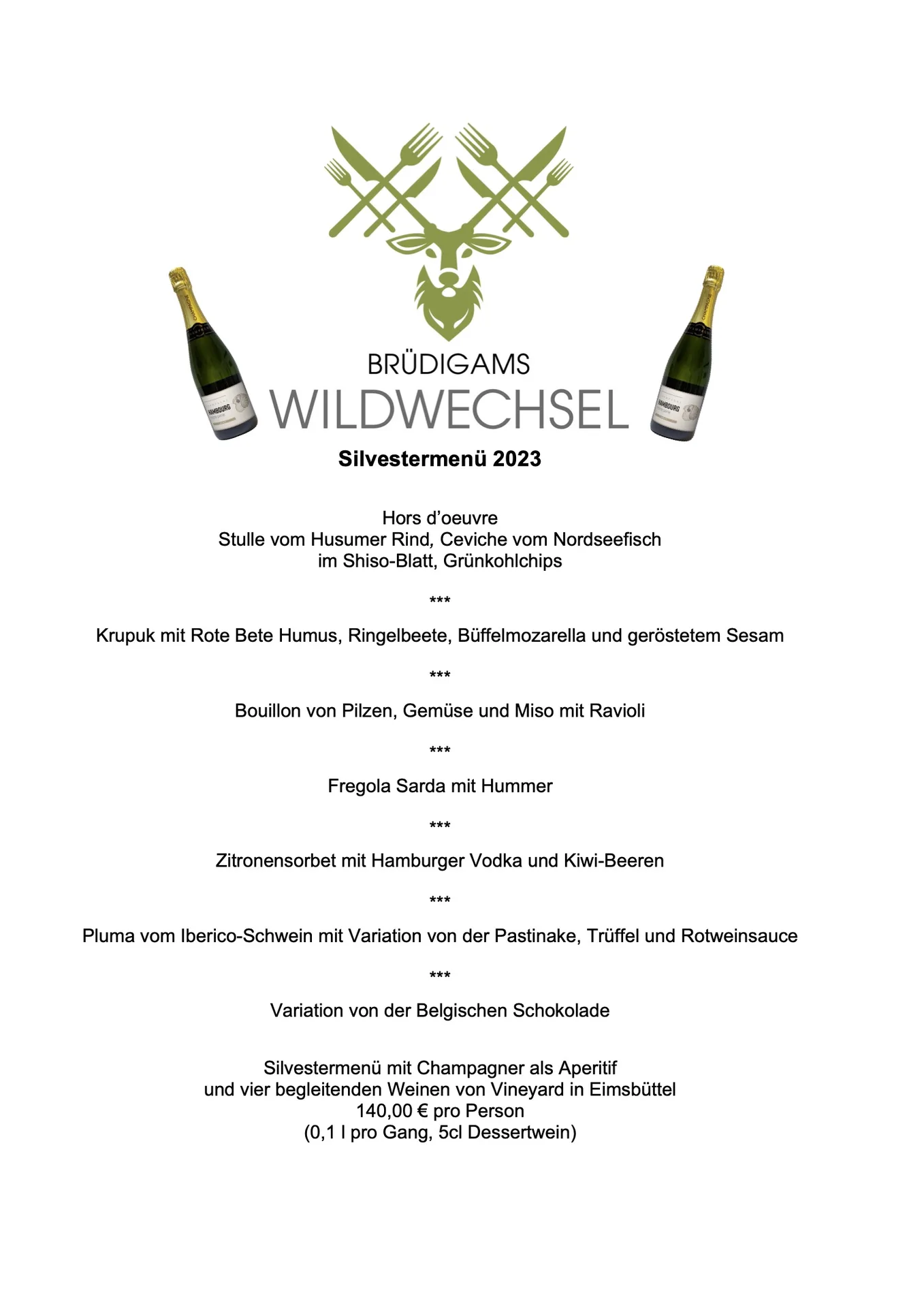 Brüdigams Wildwechsel — photo 6