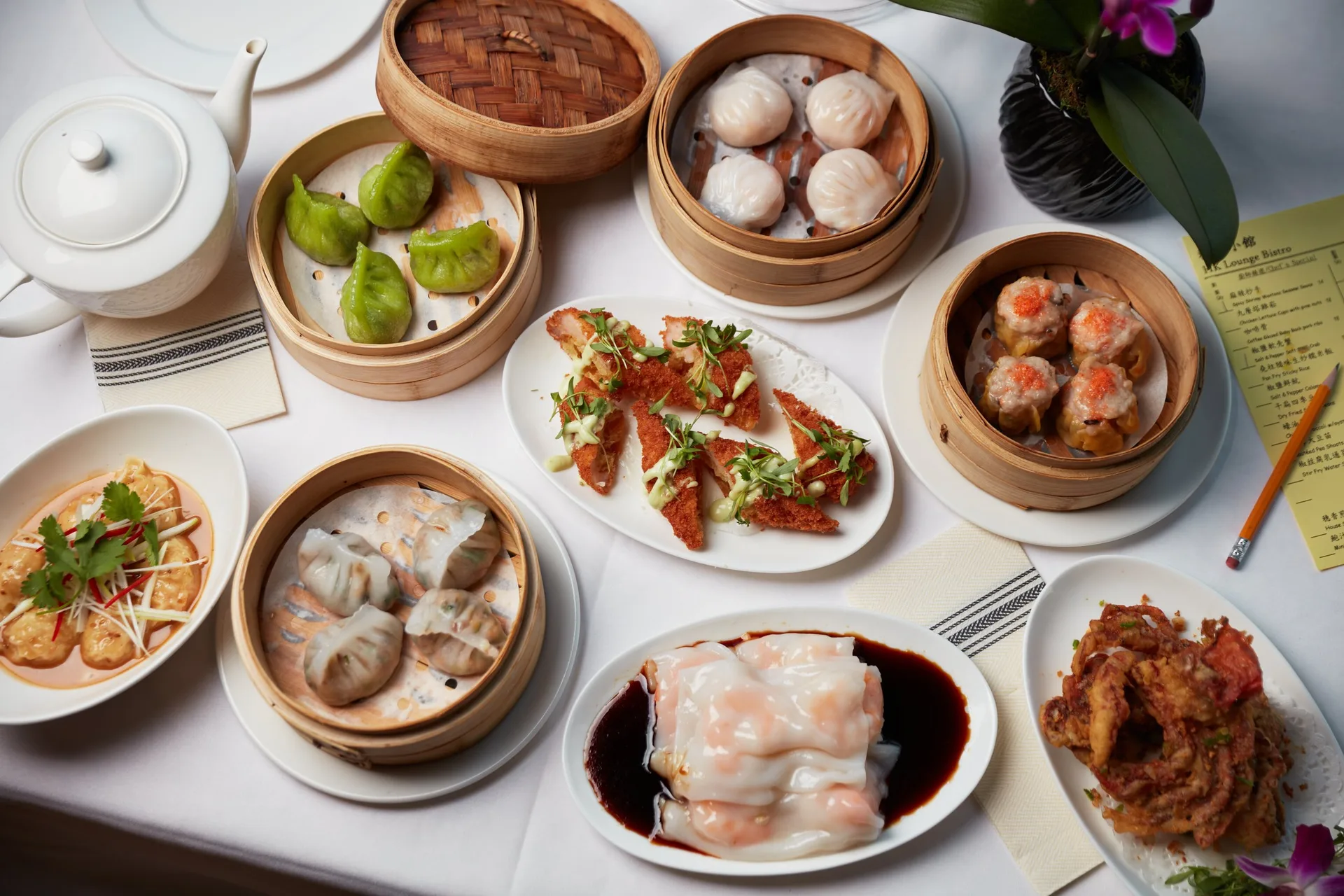 HK Lounge Bistro — photo 16