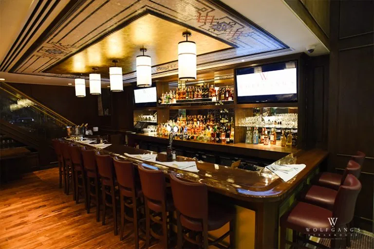 Wolfgang's Steakhouse Grill by Wolfgang Zwiener — photo 41